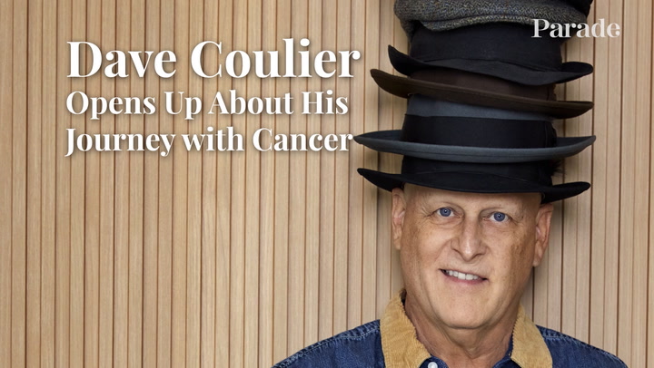 Video thumbnail for Dave Coulier Shares Intimate Details of His Cancer Journey & Talks About his 'Full House' Family