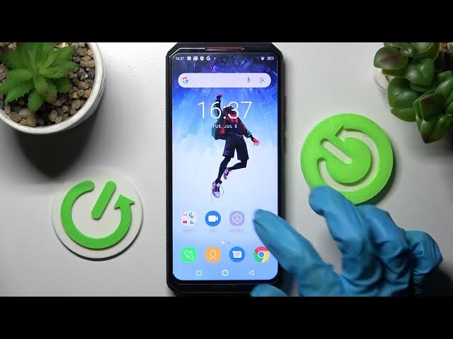 Video thumbnail for Oukitel K13 Pro - How To Change & Customize Keyboard Theme