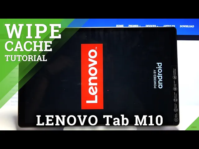 Video thumbnail for How to Wipe Cache on LENOVO Tab M10 – Reset Cache