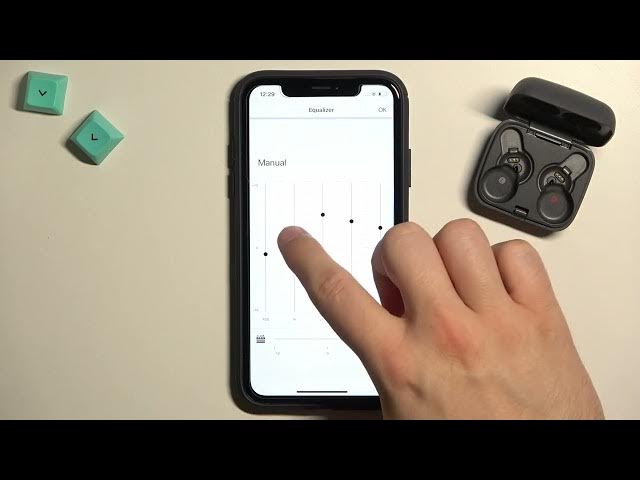 Video thumbnail for Sony LinkBuds - How To Find & Manage Sound Equalizer