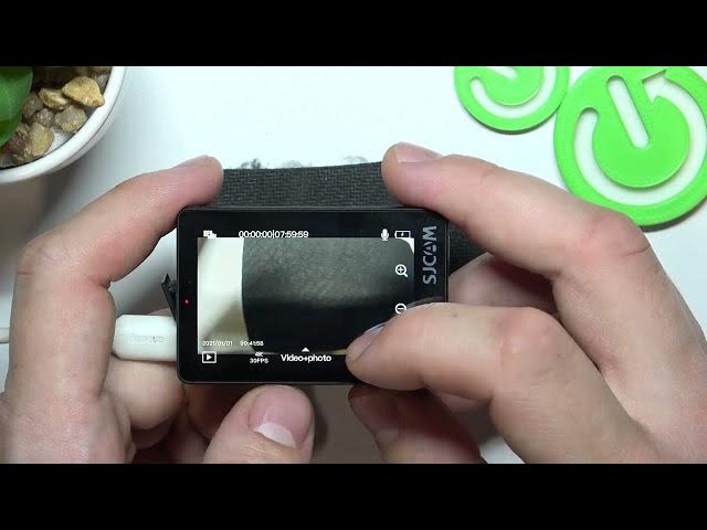 Video thumbnail for How to Change Camera Mode on SJCAM SJ8 Dual Screen Camera?