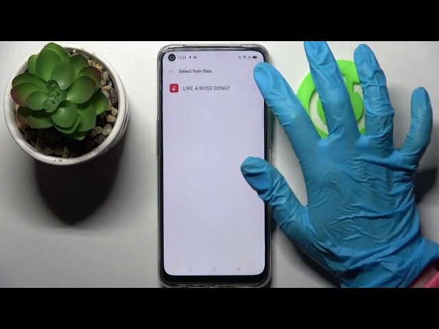 Video thumbnail for How to Set Up Alarm Clock on Oppo A53S – Add Alarm Clock
