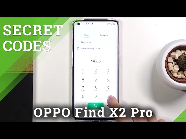 Video thumbnail for OPPO Find X2 Pro Secret Codes - Enable Hidden Modes