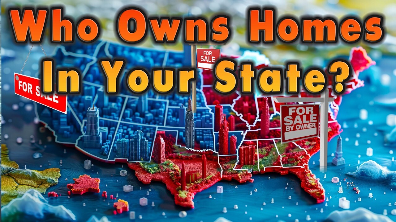 Video thumbnail for Which US States Offer the Strongest Opportunities for Achieving the American Dream?