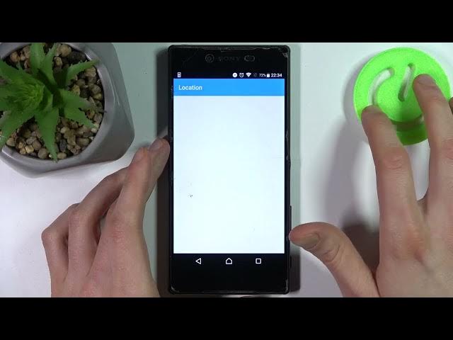 Video thumbnail for How to Activate Location Tags on SONY Xperia Z5 Premium