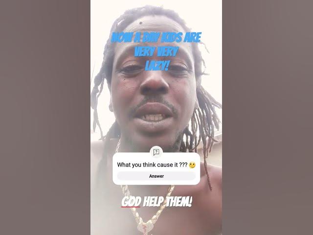 Video thumbnail for These Now A Days Kids Are Lazy #shorts #lazy