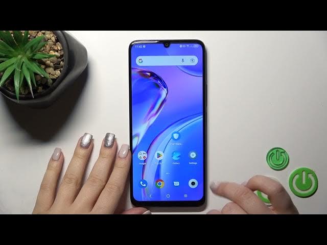 Video thumbnail for How to Unmute Ringtone on TCL 40 SE?