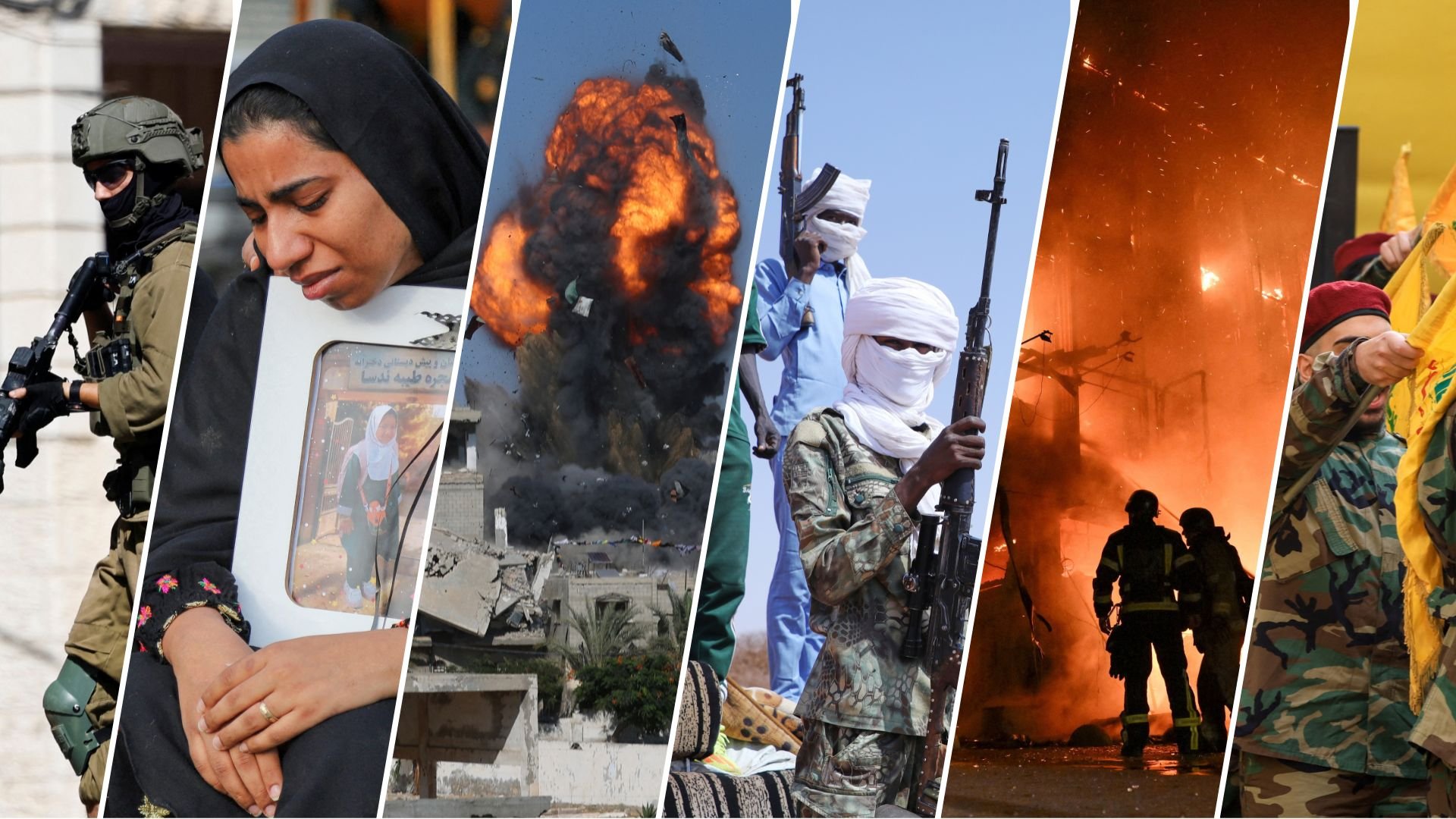 Video thumbnail for UN General Assembly 2026: Six conflicts test global order and international law