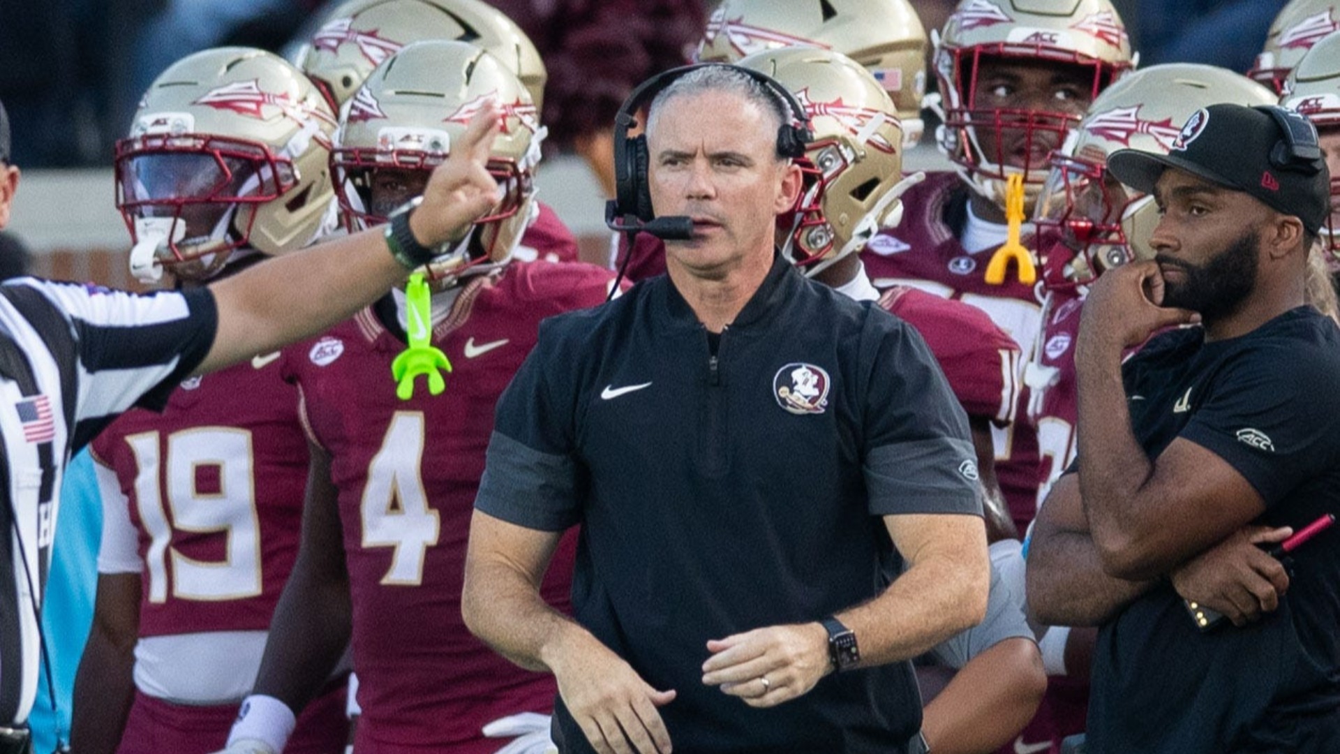 Video thumbnail for FSU's Struggles Continue Despite Winning: Game Insights