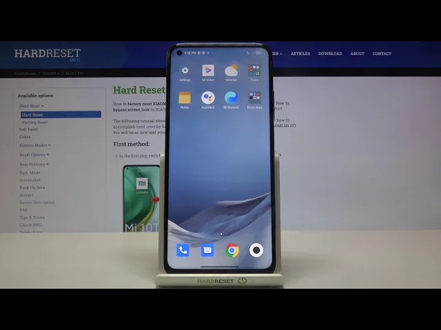 Video thumbnail for How to Change Screen Timeout on XIAOMI Mi 10T Pro – Adjust Screen Timeout