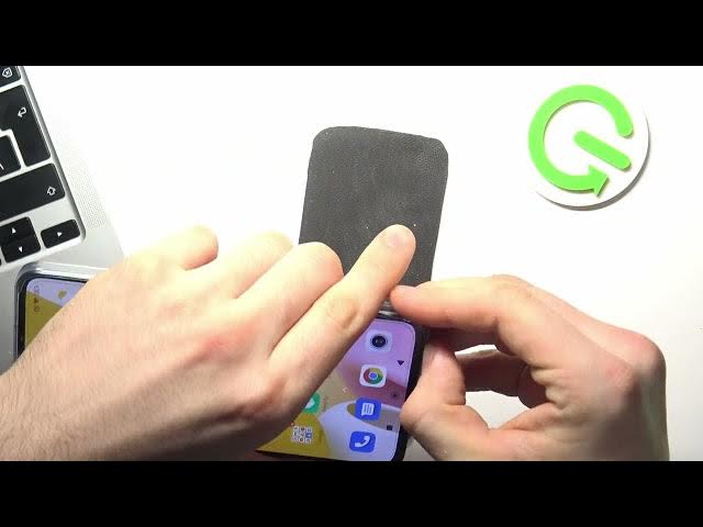 Video thumbnail for How to Clean the USB Charging Port Using the Household Items on the XIAOMI 12 Lite