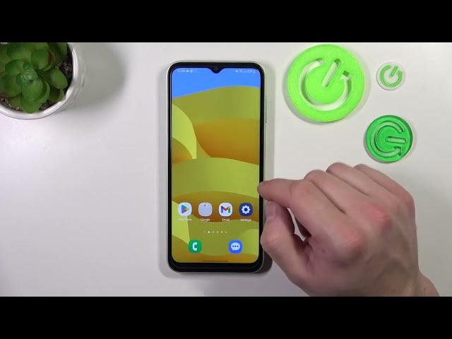 Video thumbnail for How to Add Internet Speed Indicator in Samsung Galaxy F14 - Internet Speed Meter App