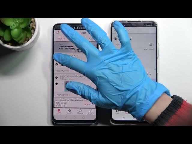 Video thumbnail for How to Transfer Files from OnePlus Nord CE 5G to XIAOMI Device – Send Anywhere