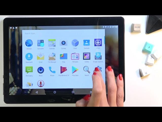 Video thumbnail for How to Change Dial Pad Tones on MEDIATEK KT107 – Sounds Settings