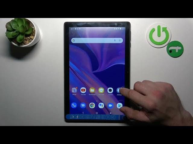 Video thumbnail for Alcatel 3T 10 4G - How To Enable & Disable Screen Lock Sound