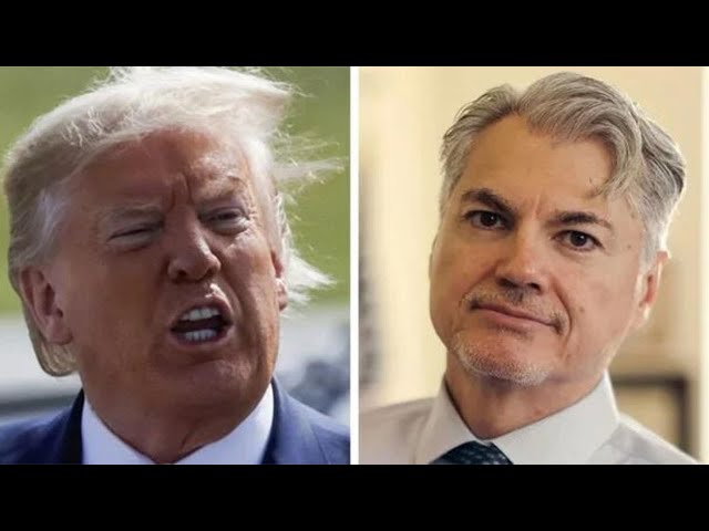 Video thumbnail for Off The Case - Judge In Trump Trial Blindsided