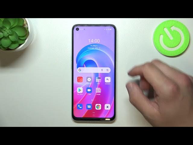 Video thumbnail for How to change display brightness level on Oppo A96 - Adjust Brightness