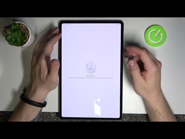 Video thumbnail for How to Manage Google Pay App in LENOVO Tab P12 Pro - Enable Google Pay Feature
