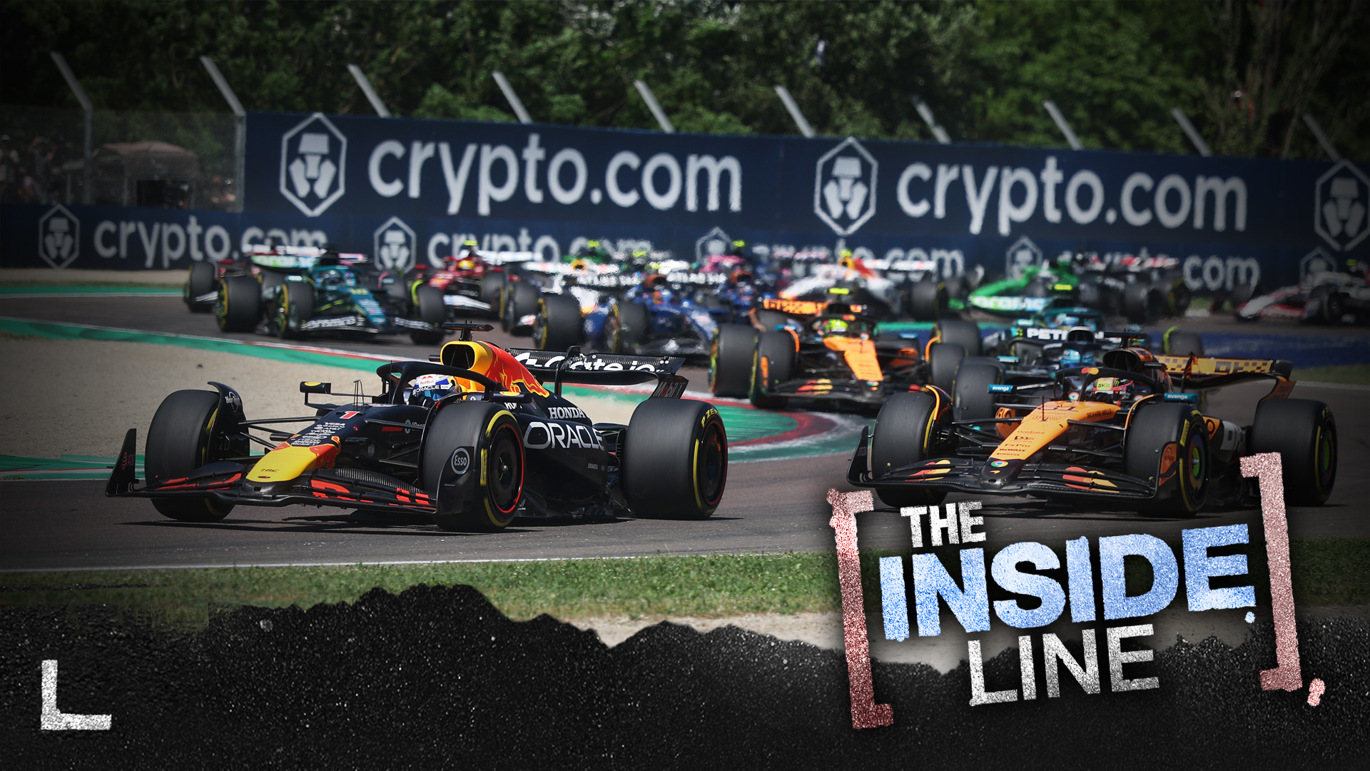 Video thumbnail for The Inside Line | Episode 601 | SF 03