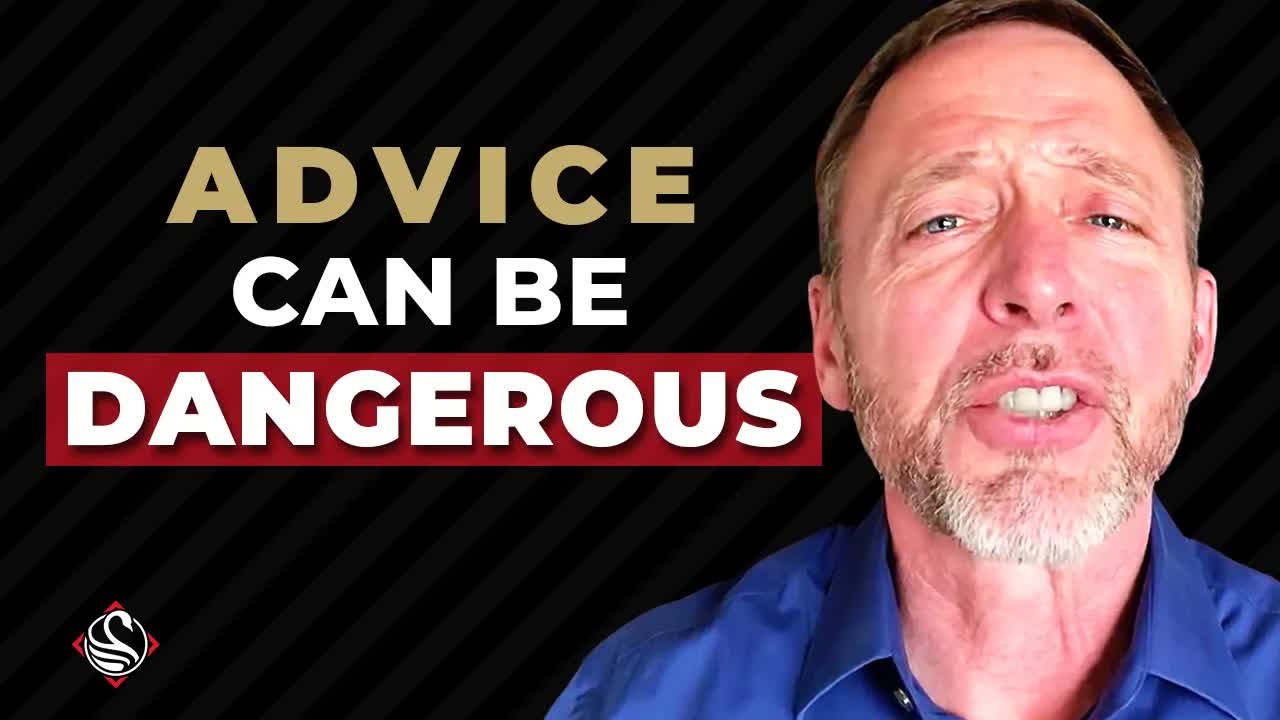 Video thumbnail for Negotiation Mastery: critical life decisions & negotiation skills with chris voss