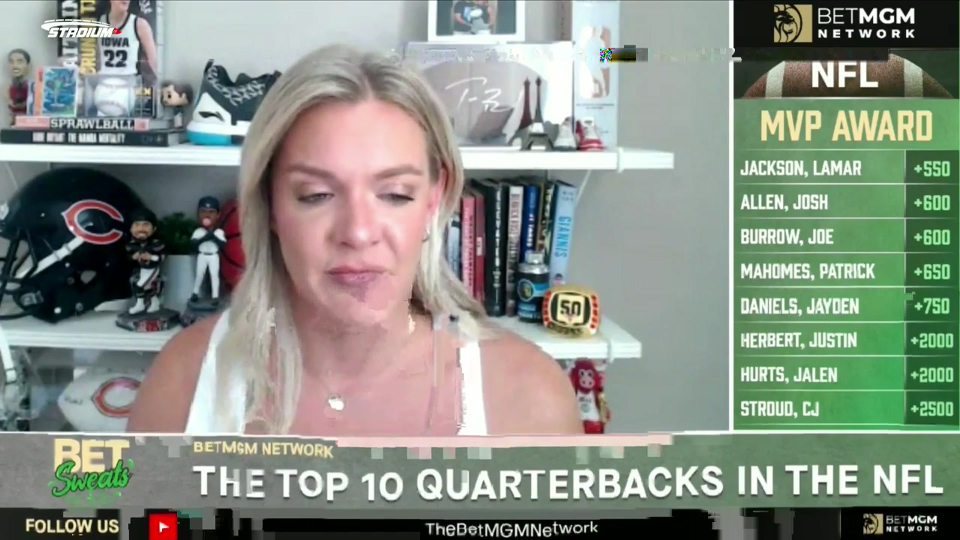 'Video thumbnail for Is Jayden Daniels Really a Top-5 Quarterback in the NFL?'
