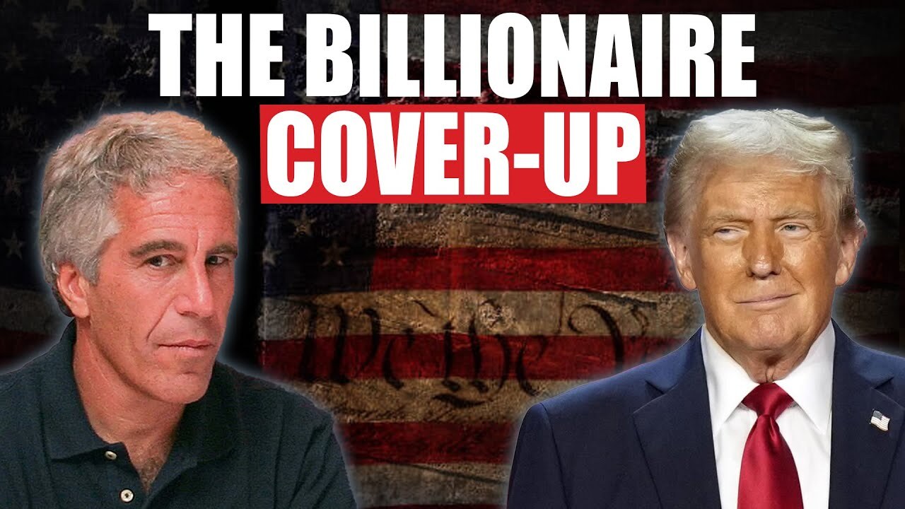 'Video thumbnail for Trump's MAGA Meltdown Over Epstein Controversy'