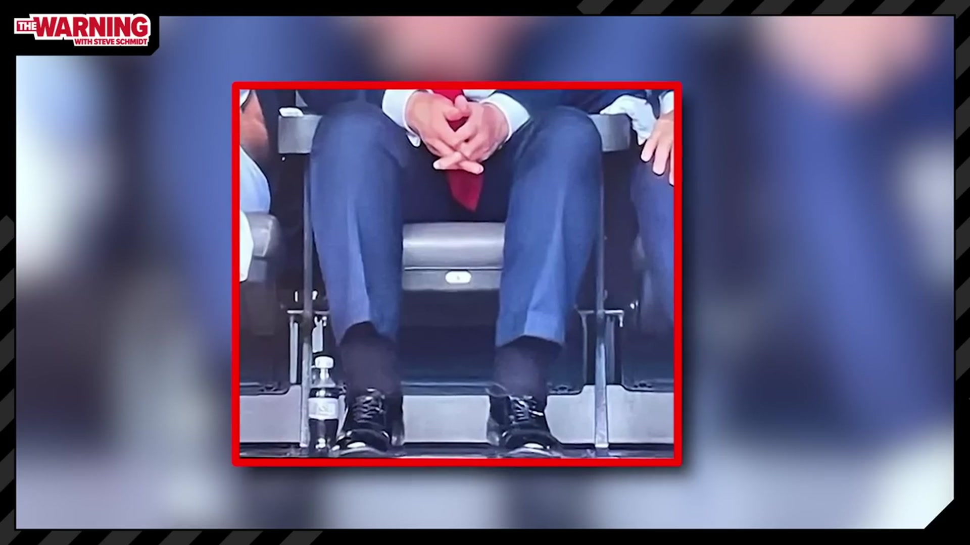 'Video thumbnail for Trump's MAGA Meltdown Over Epstein Controversy'