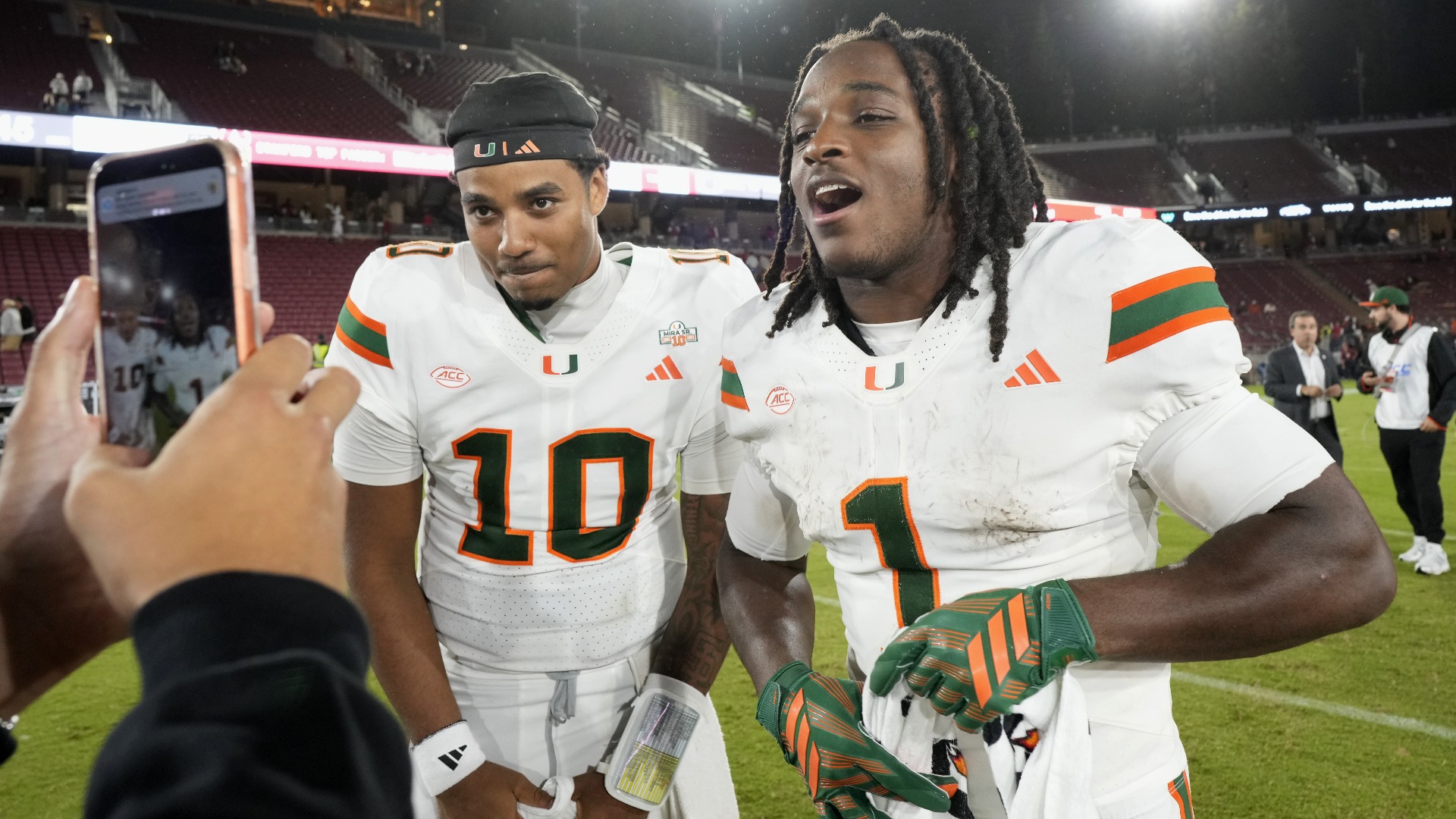 Video thumbnail for Malachi Toney Among Favorites for 2027 Heisman Trophy