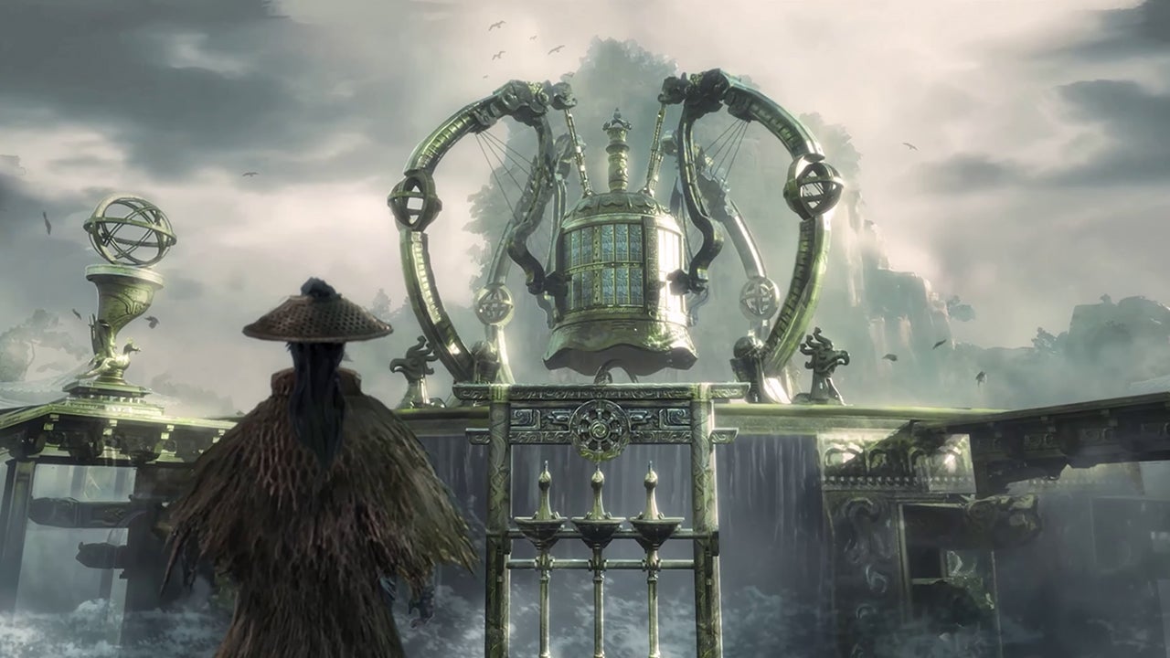 Video thumbnail for Where Winds Meet - Official Hidden Mountain Concept Trailer