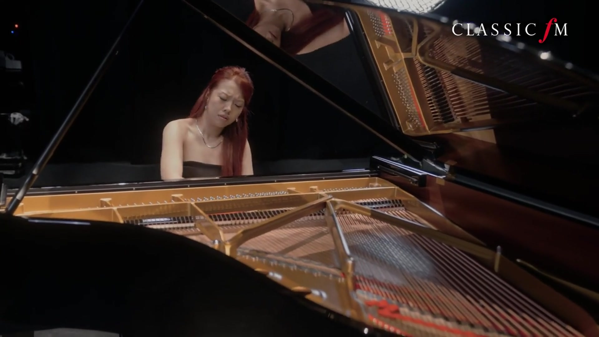 'Video thumbnail for Béla Bartók's Three Etudes - II. Andante sostenuto | Classic FM'