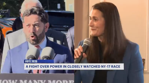 Video thumbnail for Hudson Valley showdown: Lawler and Conley face off in tight NY-17 race