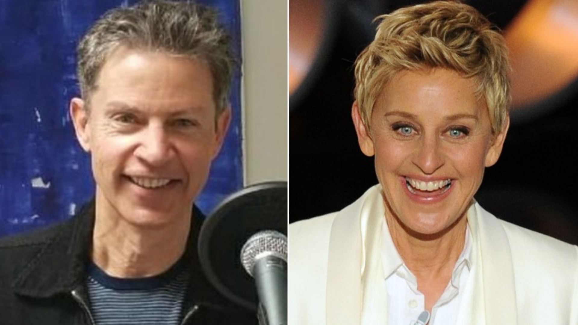 Video thumbnail for The Truth About Ellen DeGeneres' Brother