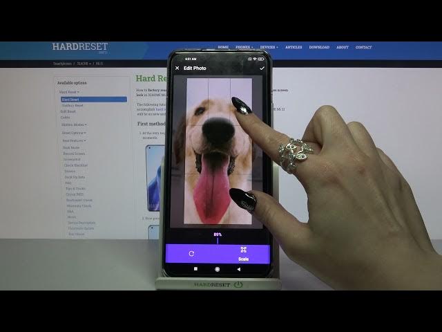 Video thumbnail for How to Download and Apply Edge Lighting on XIAOMI Mi 11 – Customize Edge lighting