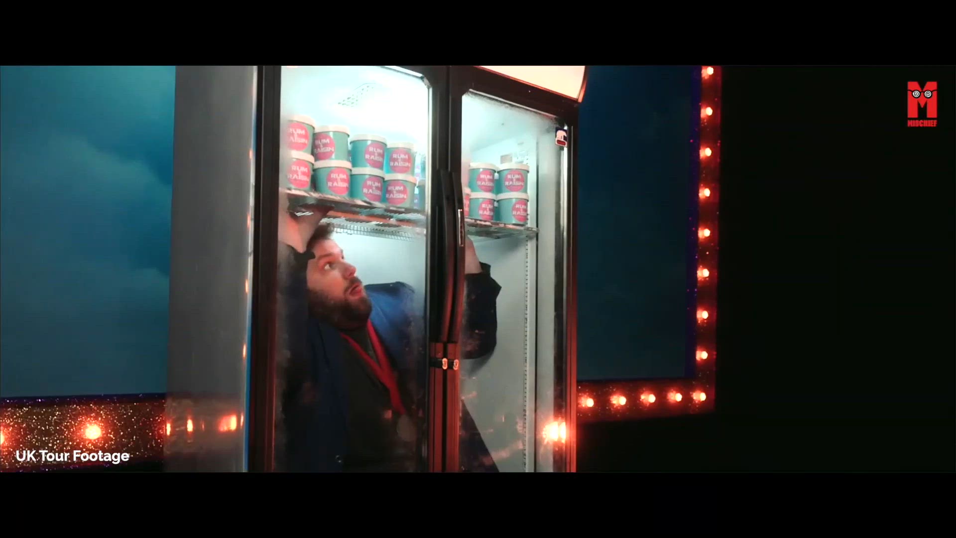 Video thumbnail for Video: MIND MANGLER Gets Ready to Make Magic Off-Broadway