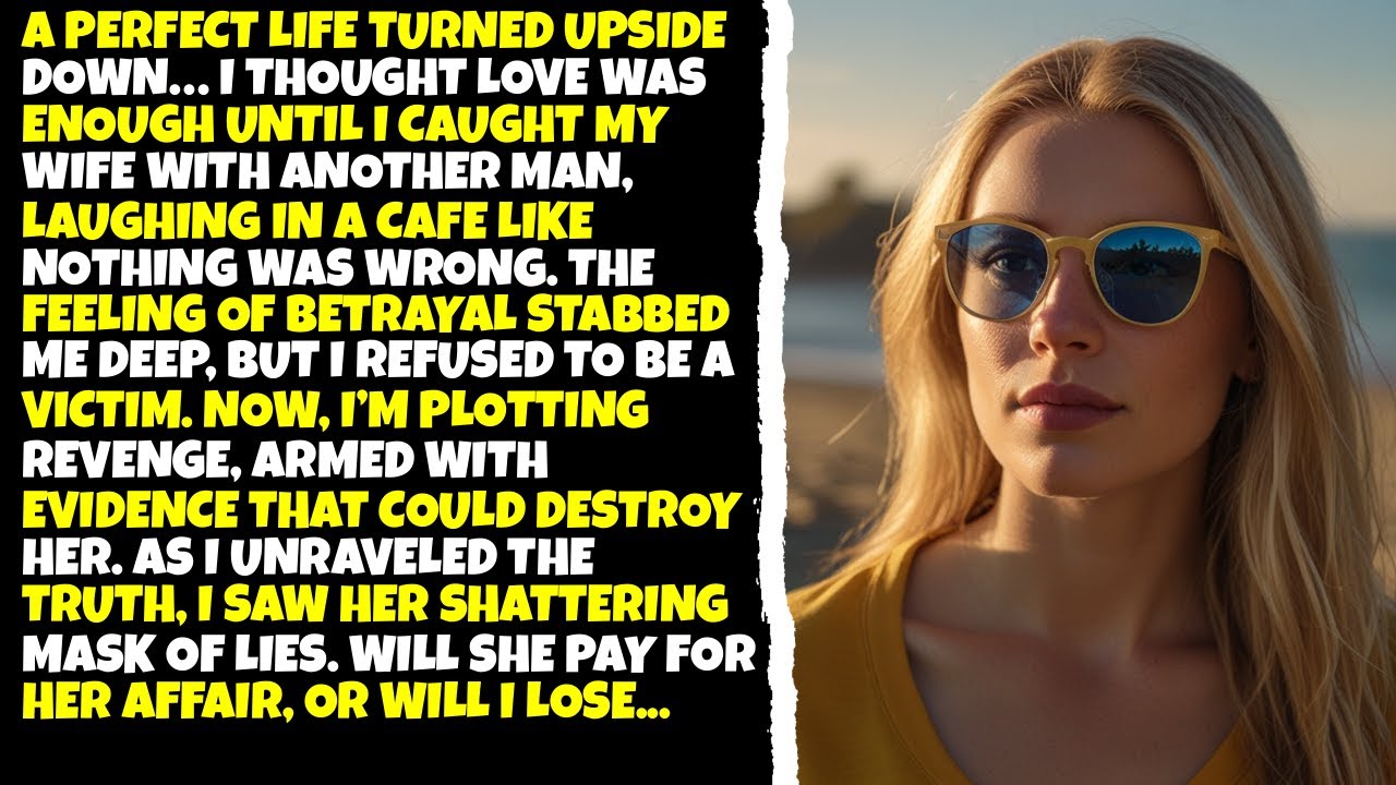 Video thumbnail for Betrayed and Resilient My Plan for Payback Unfolds Cheating Wife Stories Reddit Cheating Stories