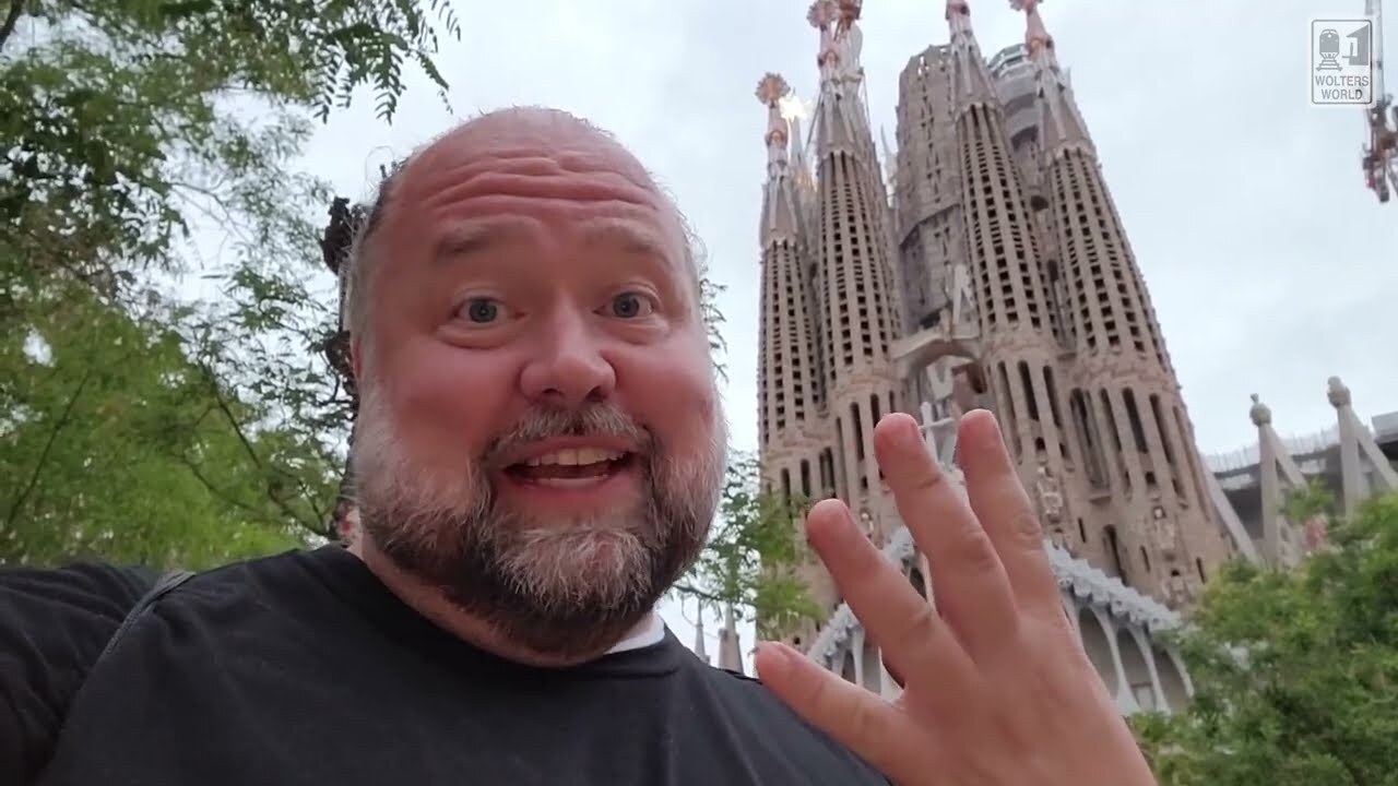 Video thumbnail for The 5 Best Day Trips from Barcelona