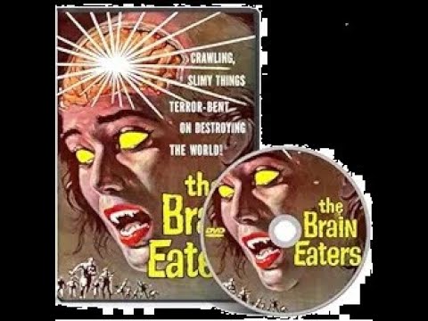 Video thumbnail for THE BRAIN EATERS 1958 ‧ Sci-fi/Horror