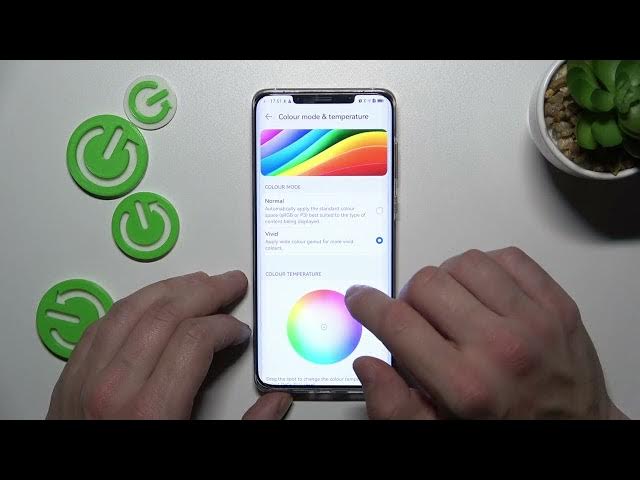 Video thumbnail for How to Customize Display on Huawei Mate 50 Pro - Find and Manage Display Settings