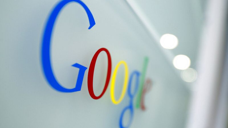 'Video thumbnail for Google hit with $3.5 billion fine for unfair advertising practices'
