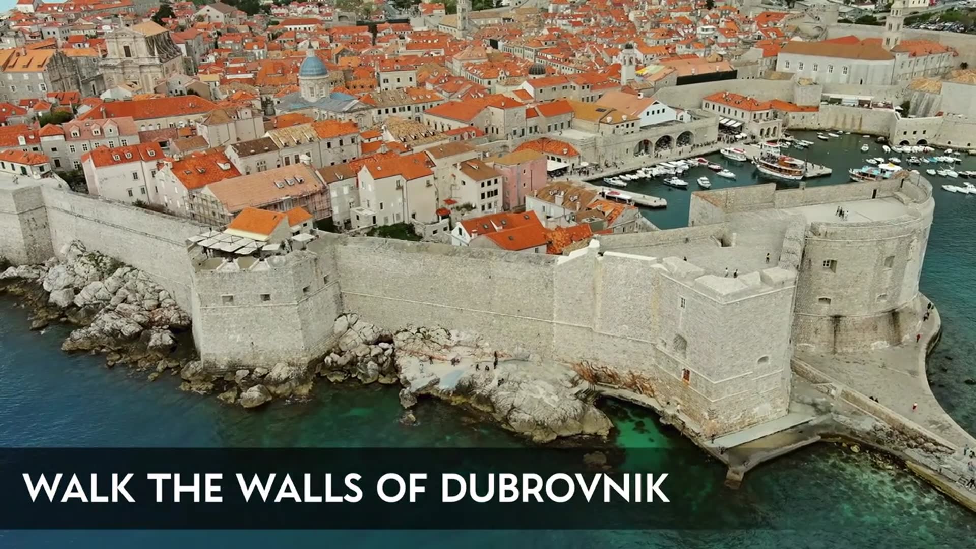 Video thumbnail for Things To Do in Dubrovnik Croatia 2026 4K