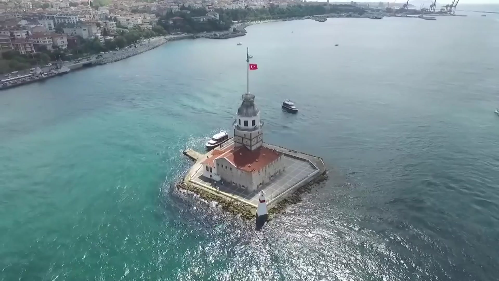 'Video thumbnail for First Undersea Tunnel That Links Europe and Asia (The Marmaray Project)'
