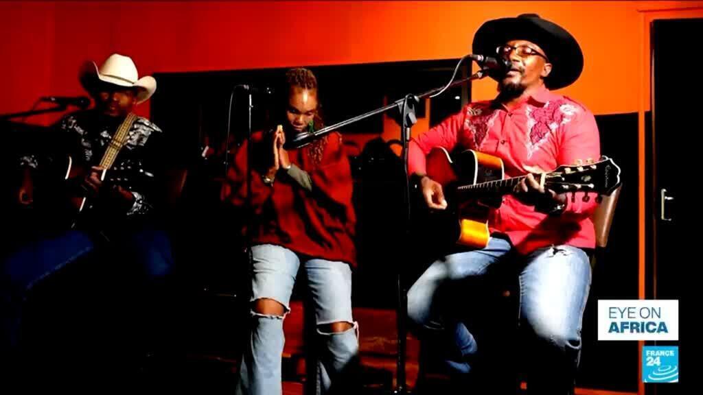Video thumbnail for Eswatini's country music duo captures hearts