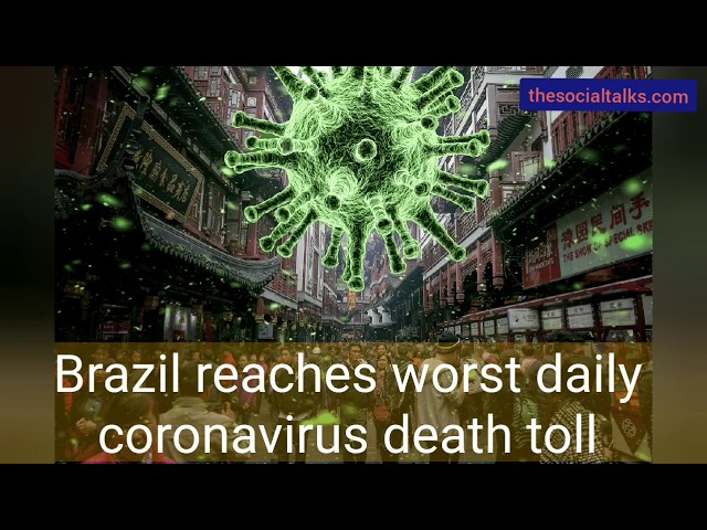 Video thumbnail for Top World News | May 20