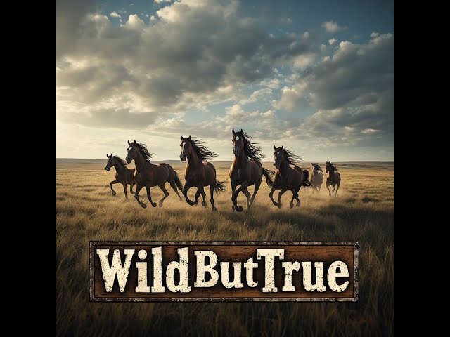 Video thumbnail for Wild & Feral Horses