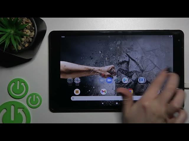 Video thumbnail for How To Enable/Disable Google Feed on ODYS Thanos 10?