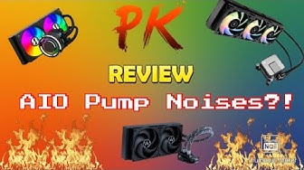 Video thumbnail for EK 360 AIO Elite - Part II (Pump Noise)
