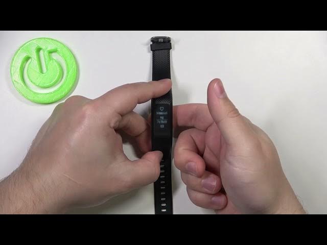 Video thumbnail for How to Measure Heart Rate on GARMIN Vivosmart 3 – Enable Health Monitoring