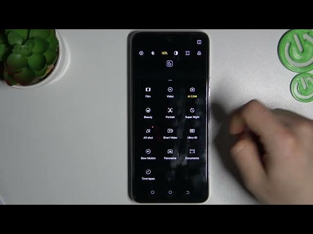 Video thumbnail for How to Change Speed of Slow Motion Recording on TECNO CAMON 18 - Slow-motion Mode