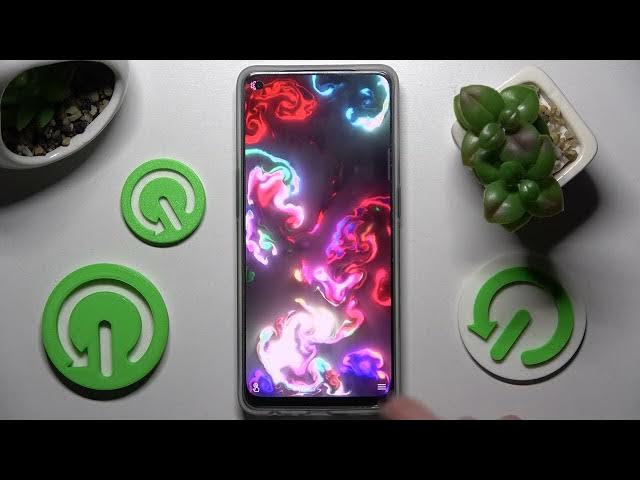 Video thumbnail for OPPO RENO 7 LITE - How To Download And Apply Live Wallpaper