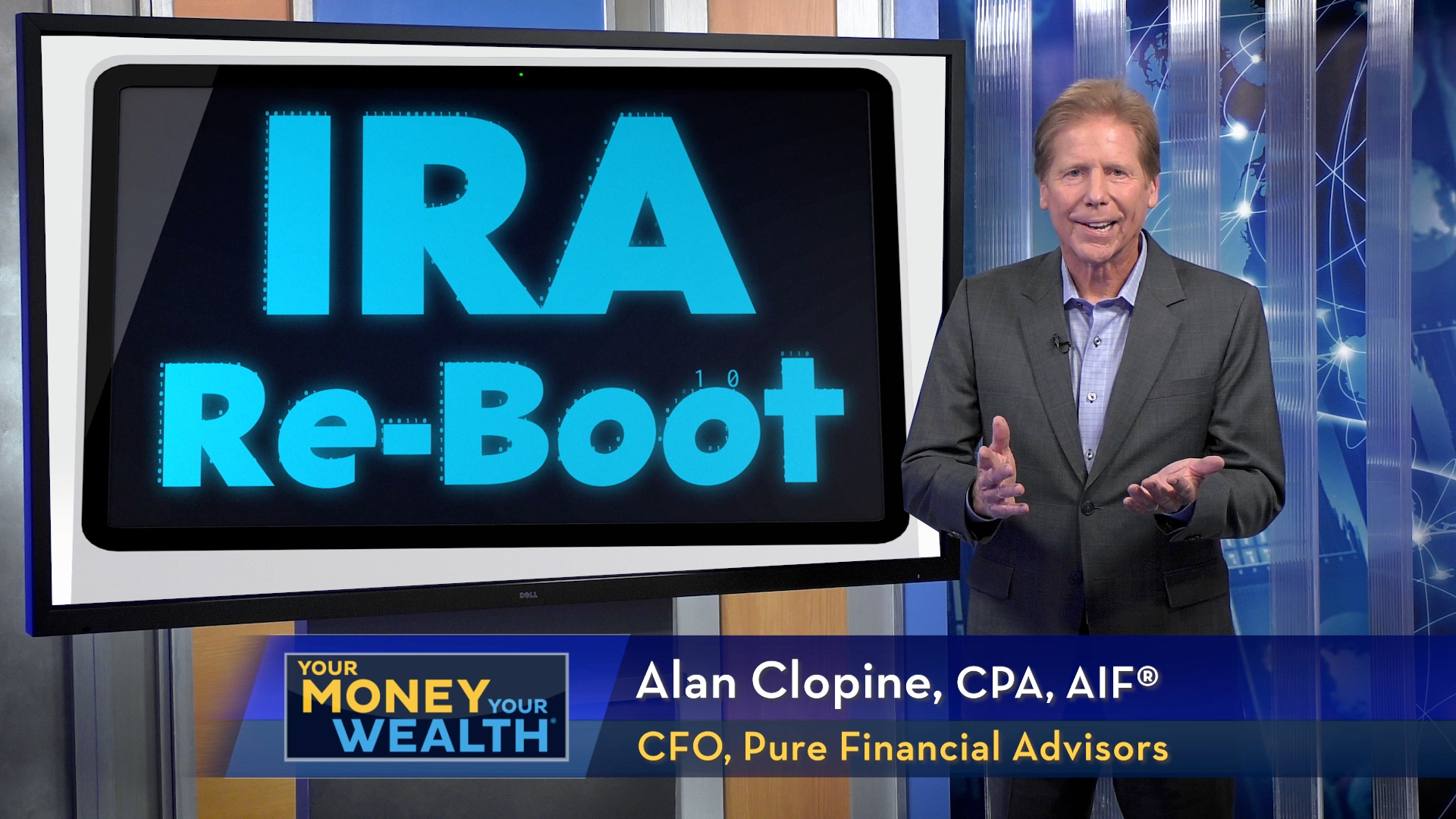 Video thumbnail for Are You Using Your IRA the Right Way? Smart Strategies to Boost Retirement Savings